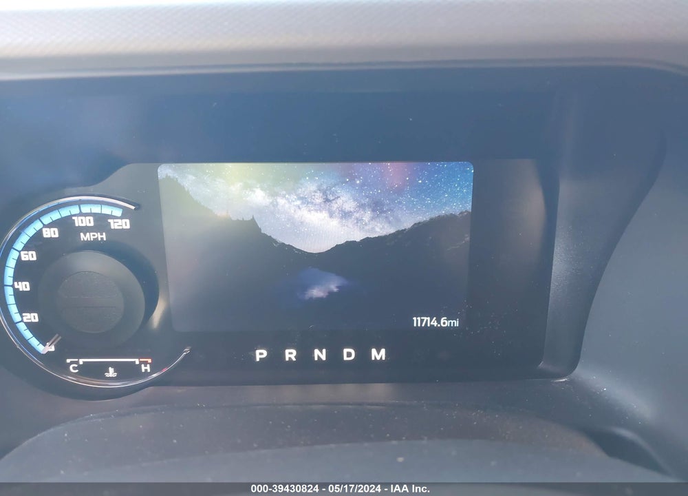2023 FORD BRONCO BLACK DIAMOND VIN: 1FMEE5BP6PLB52593