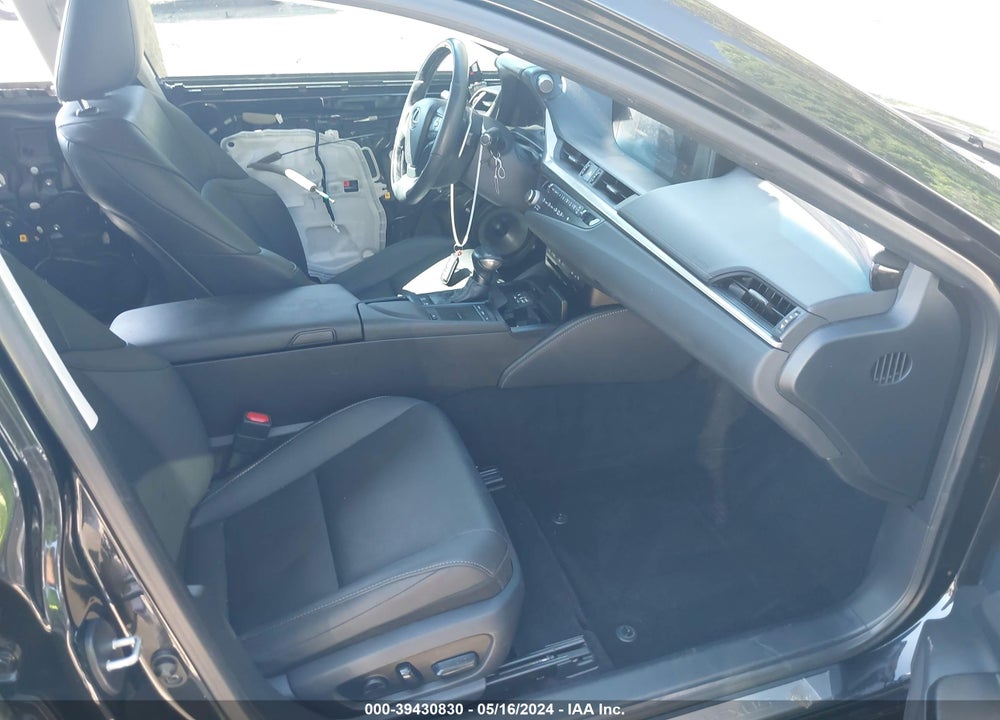 2021 LEXUS ES 300H VIN: 58ADA1C14MU002524