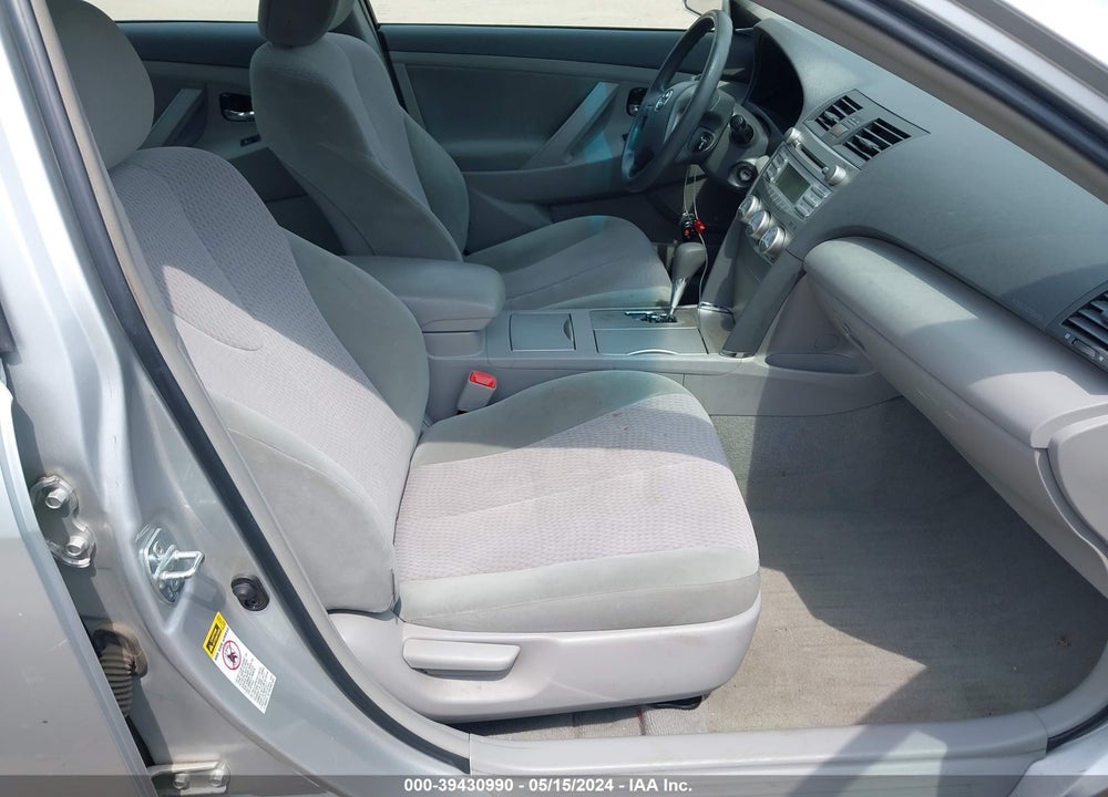 2010 TOYOTA CAMRY LE VIN: 4T4BF3EK8AR063930