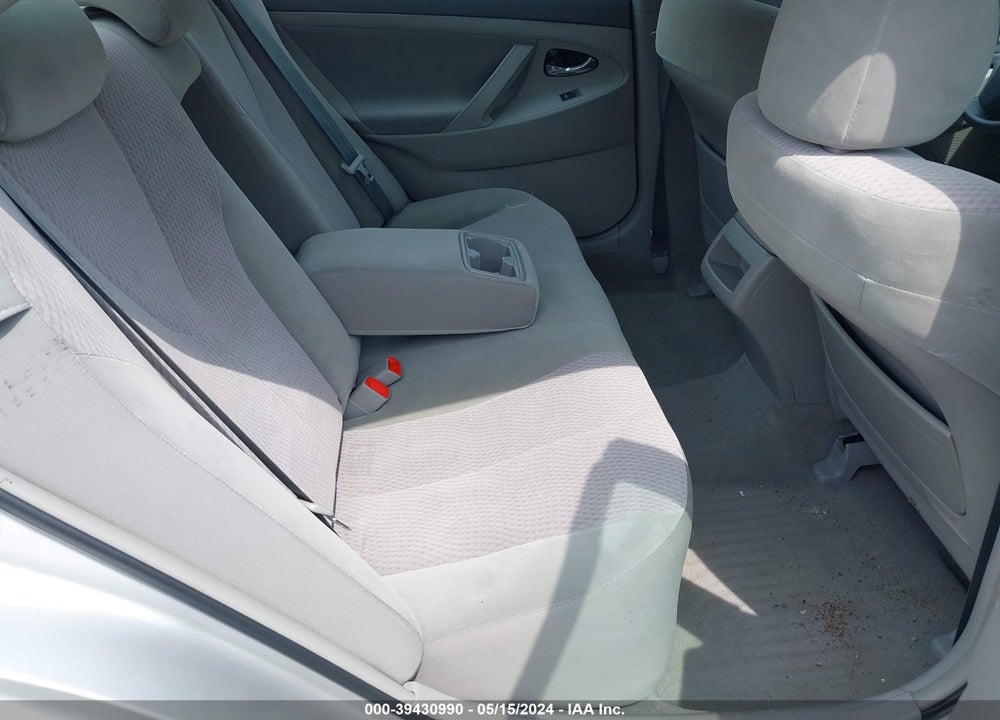 2010 TOYOTA CAMRY LE VIN: 4T4BF3EK8AR063930