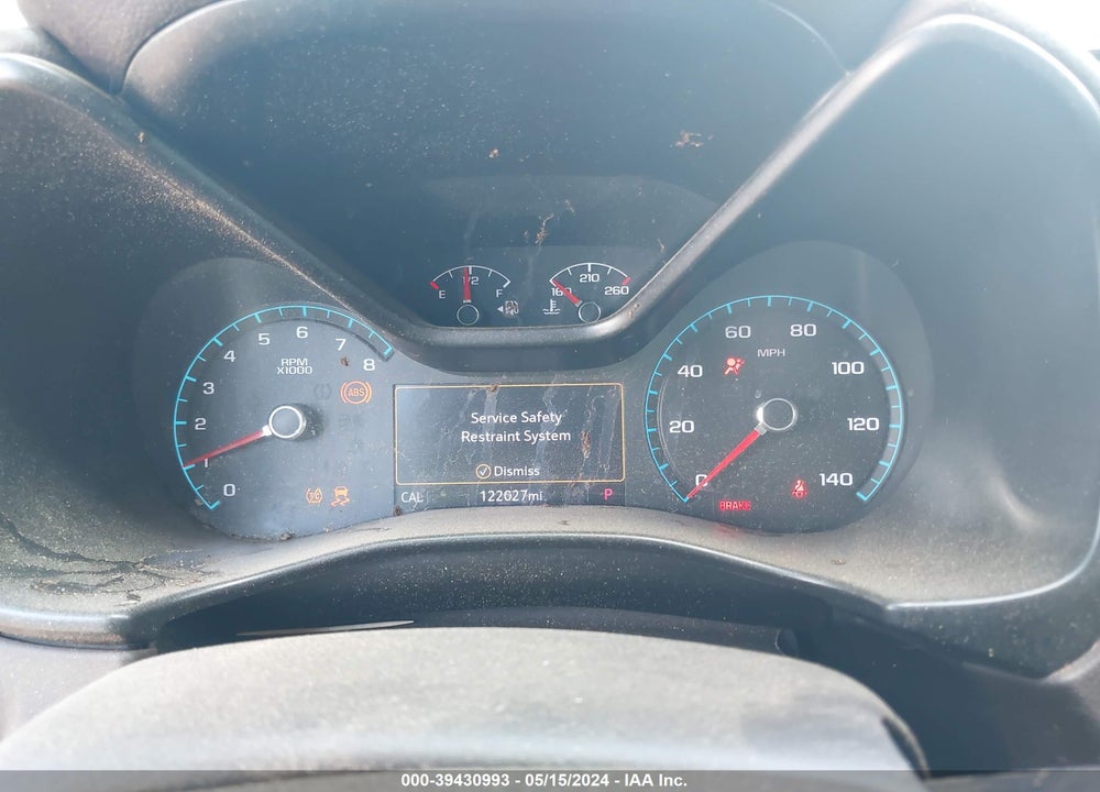 2020 GMC CANYON 4WD  SHORT BOX SLE VIN: 1GTG6CEN8L1245386