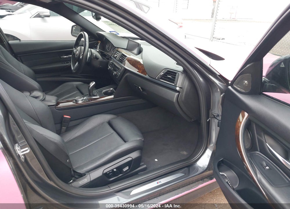 2015 BMW 335I VIN: WBA3A9G57FNT09733