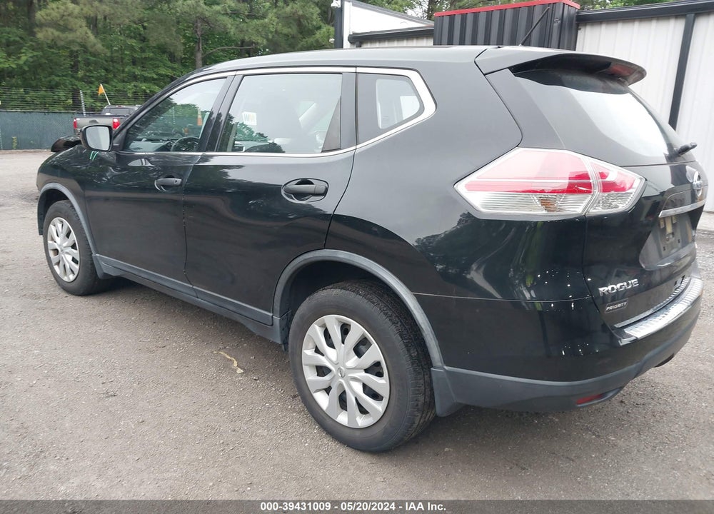2016 NISSAN ROGUE S VIN: JN8AT2MV8GW133713
