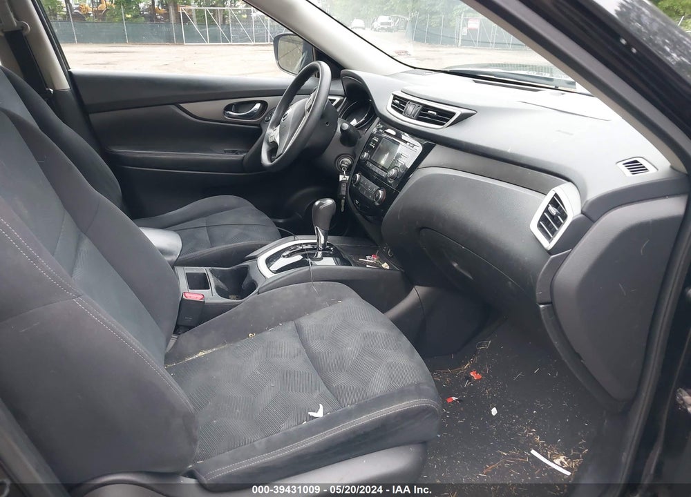 2016 NISSAN ROGUE S VIN: JN8AT2MV8GW133713