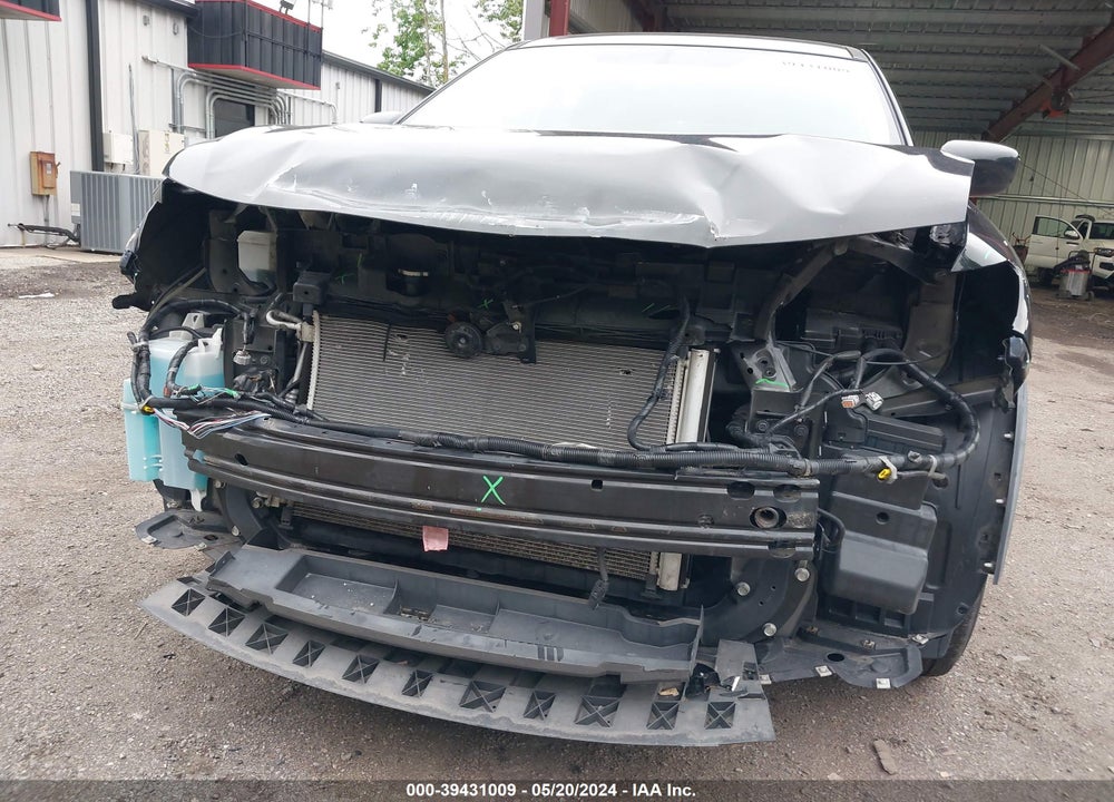2016 NISSAN ROGUE S VIN: JN8AT2MV8GW133713
