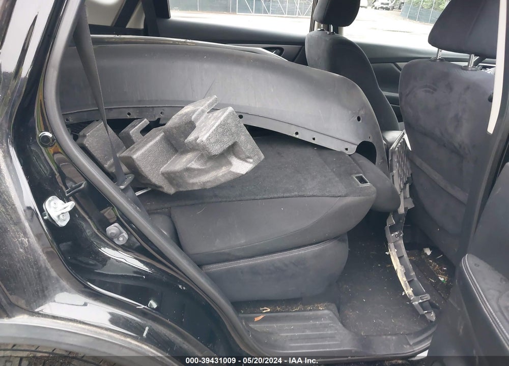 2016 NISSAN ROGUE S VIN: JN8AT2MV8GW133713
