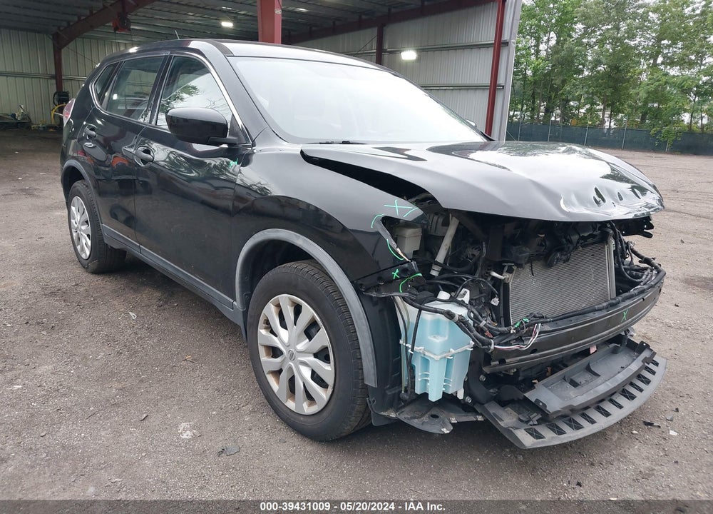 2016 NISSAN ROGUE S VIN: JN8AT2MV8GW133713