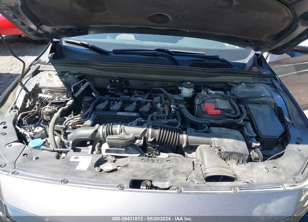 2020 HONDA ACCORD SPORT VIN: 1HGCV1F3XLA062074