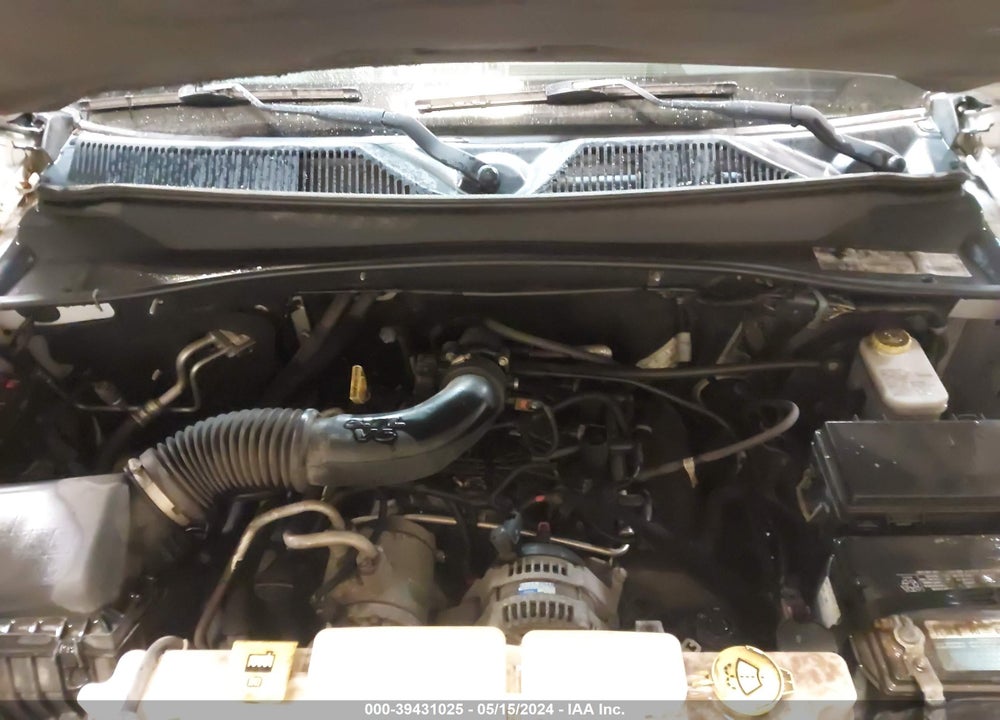 2011 JEEP LIBERTY SPORT VIN: 1J4PN2GK3BW557644