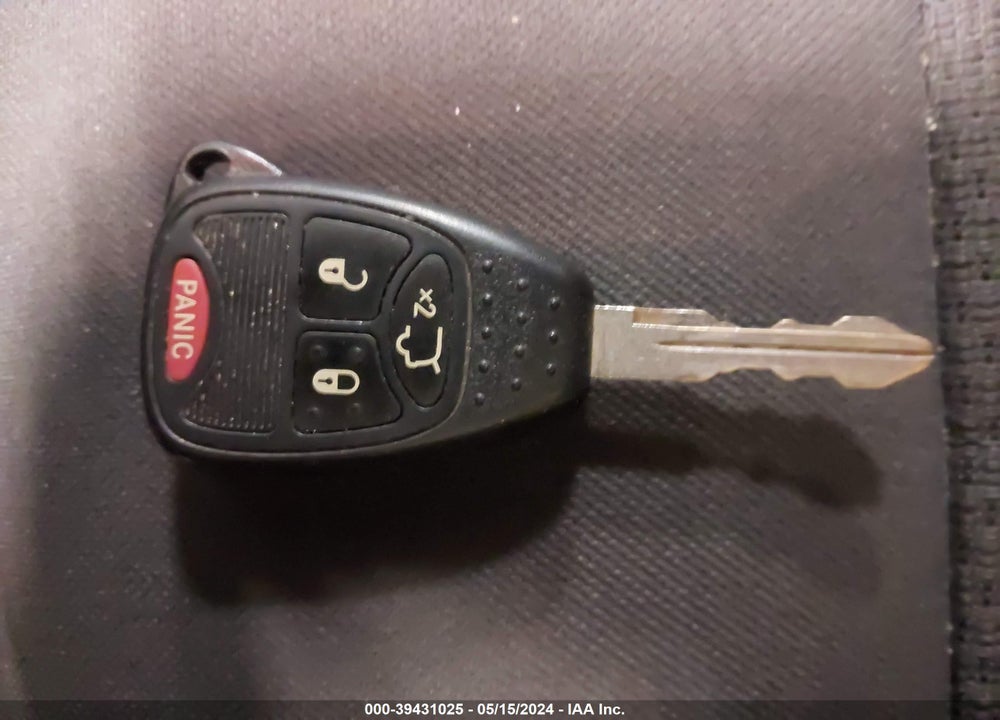 2011 JEEP LIBERTY SPORT VIN: 1J4PN2GK3BW557644