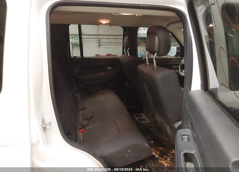 2011 JEEP LIBERTY SPORT VIN: 1J4PN2GK3BW557644