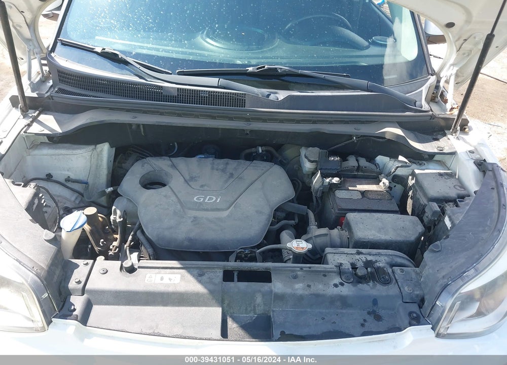 2014 KIA SOUL VIN: KNDJN2A29E7011823