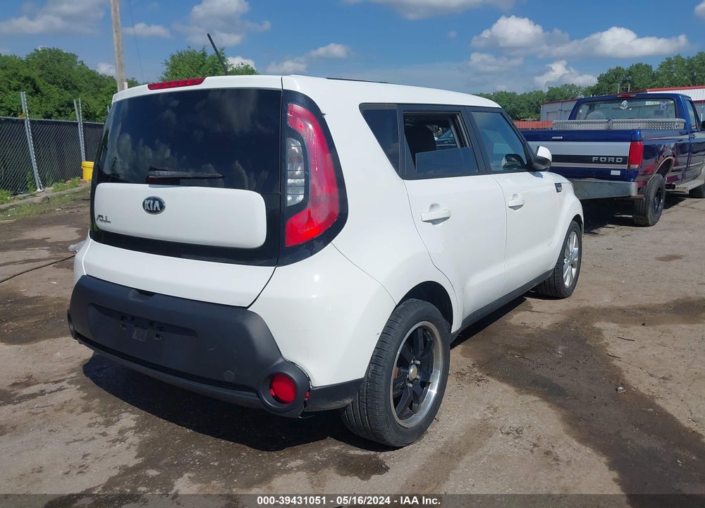 2014 KIA SOUL VIN: KNDJN2A29E7011823