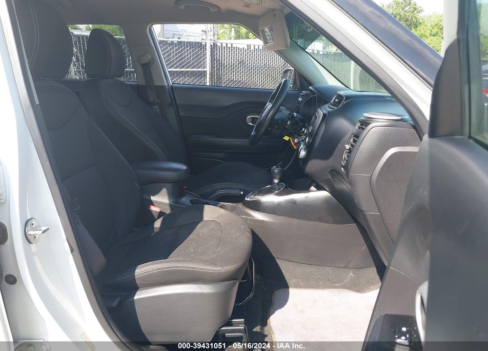 2014 KIA SOUL VIN: KNDJN2A29E7011823