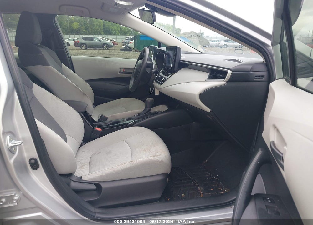 2022 TOYOTA COROLLA VIN: JTDDPMAE2N3019606