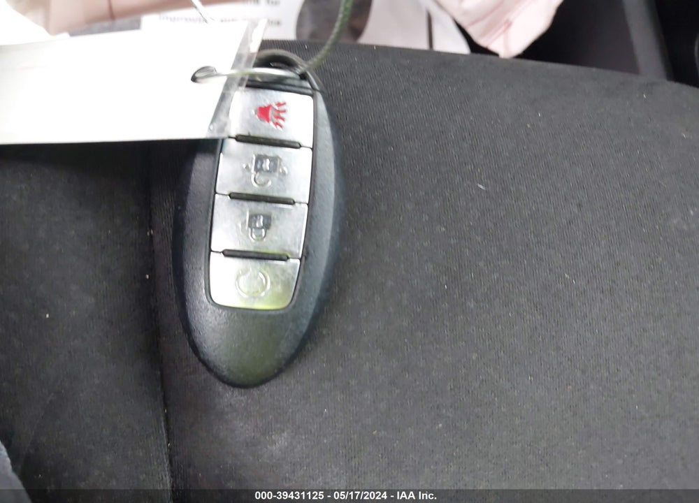 2015 NISSAN MURANO SV VIN: 5N1AZ2MG3FN228871