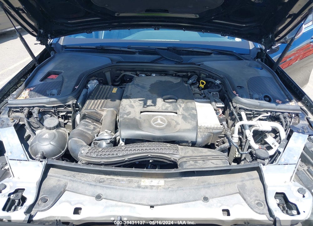 2017 MERCEDES-BENZ E 300 4MATIC VIN: WDDZF4KB0HA113177
