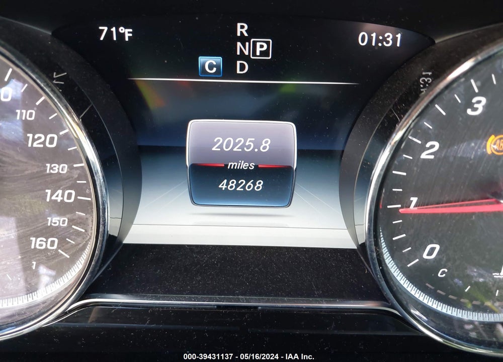 2017 MERCEDES-BENZ E 300 4MATIC VIN: WDDZF4KB0HA113177