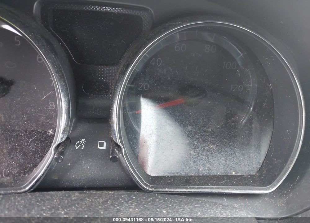 2014 NISSAN VERSA 1.6 SV VIN: 3N1CN7AP8EL809438