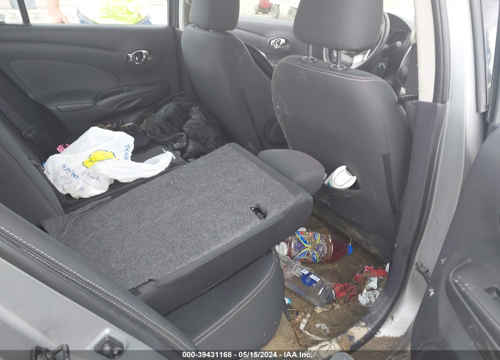 2014 NISSAN VERSA 1.6 SV VIN: 3N1CN7AP8EL809438