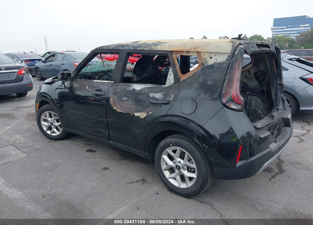 2024 KIA SOUL LX VIN: KNDJ23AU0R7901133