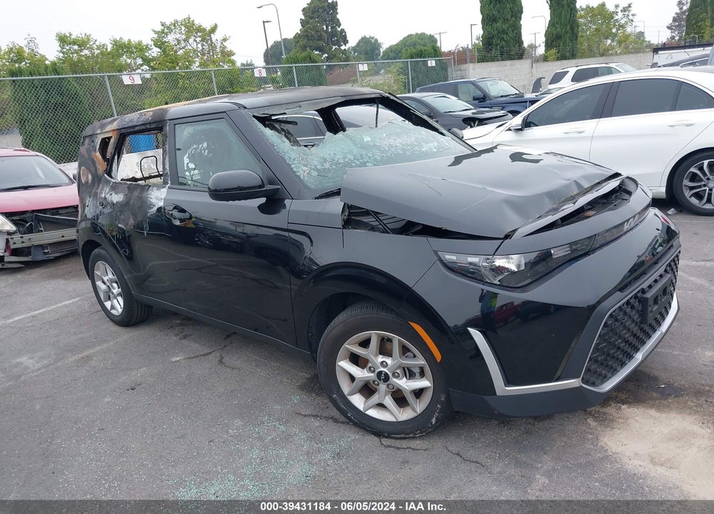 2024 KIA SOUL LX VIN: KNDJ23AU0R7901133