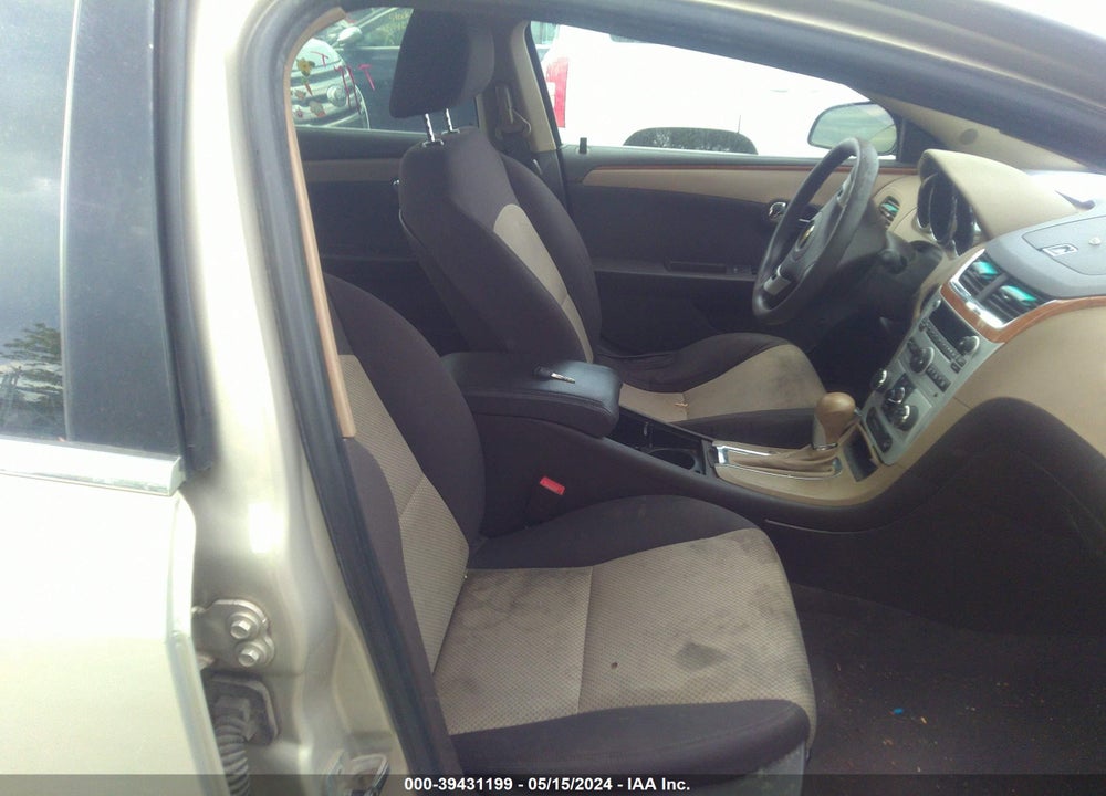 2011 CHEVROLET MALIBU 1LT VIN: 1G1ZC5E18BF321130