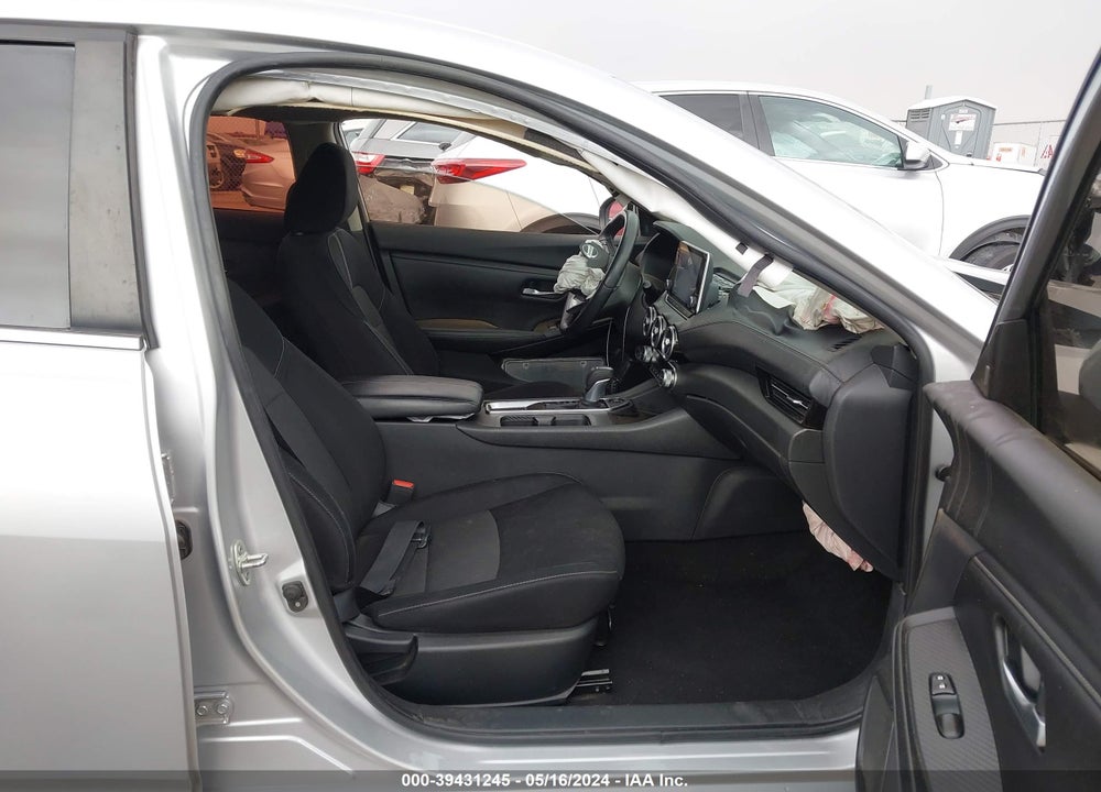 2020 NISSAN SENTRA SV XTRONIC CVT VIN: 3N1AB8CV7LY222908