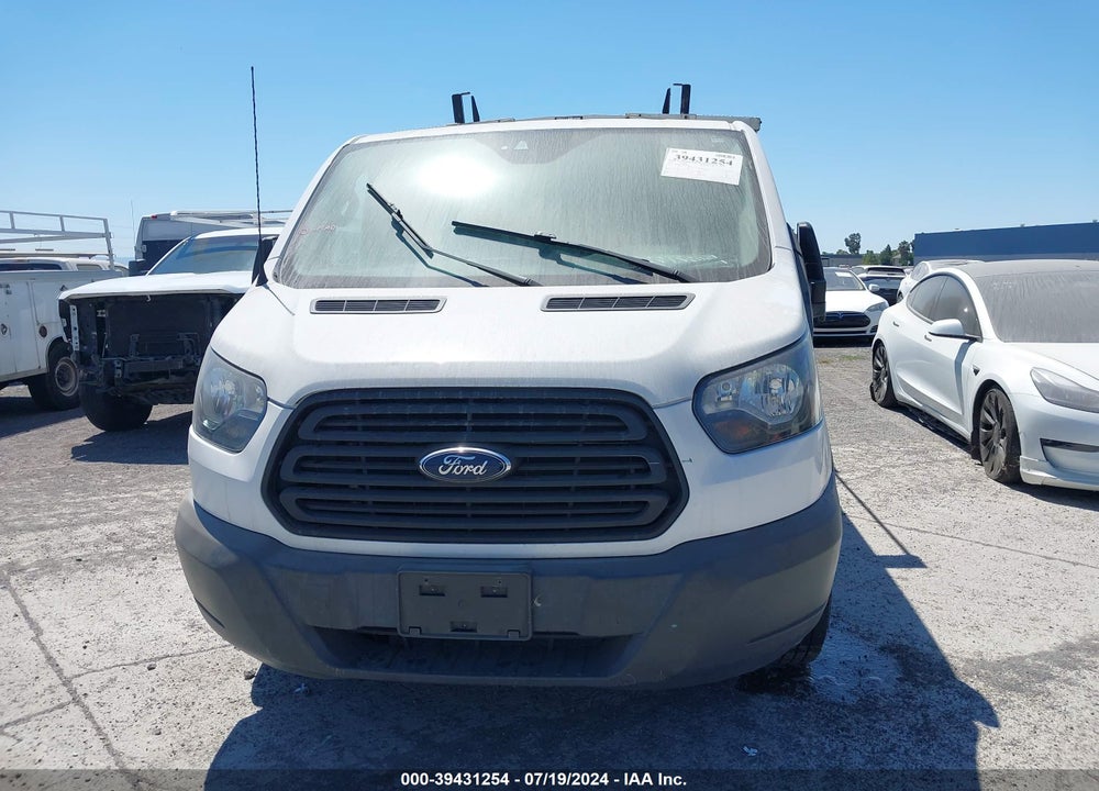 2016 FORD TRANSIT-150 VIN: 1FTYE1YM2GKB49008
