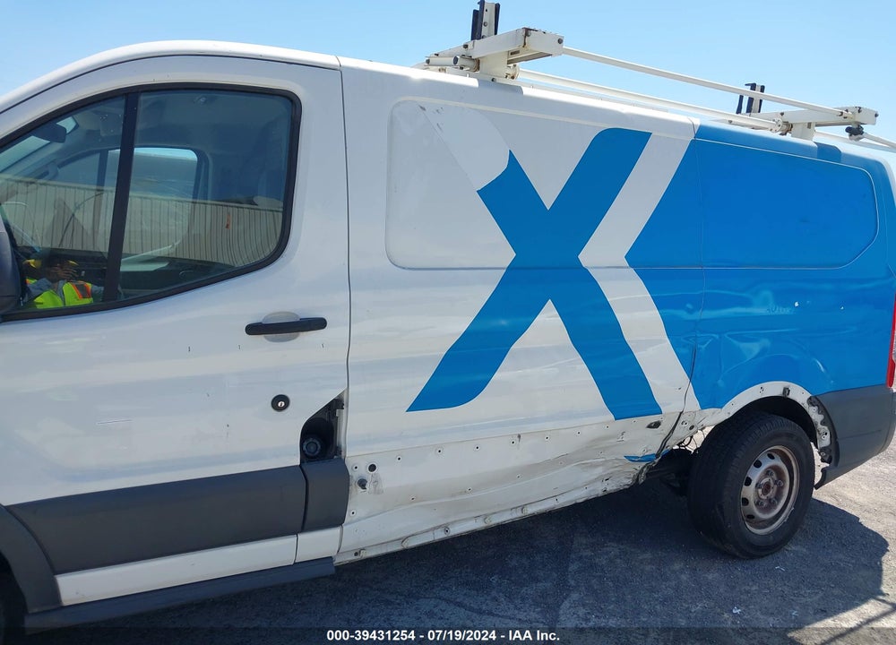 2016 FORD TRANSIT-150 VIN: 1FTYE1YM2GKB49008