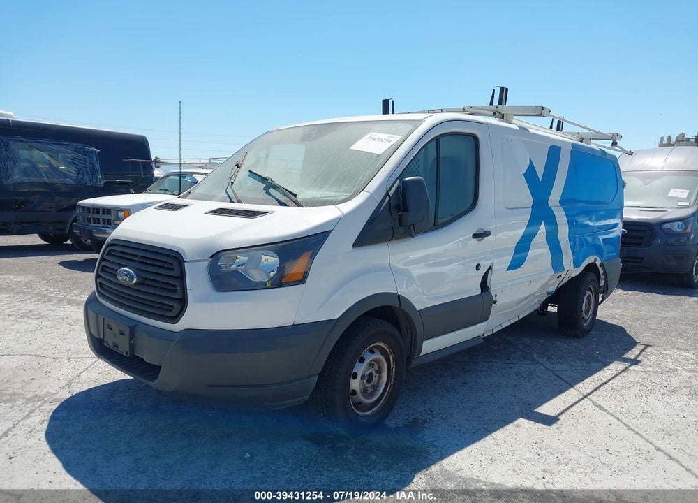 2016 FORD TRANSIT-150 VIN: 1FTYE1YM2GKB49008