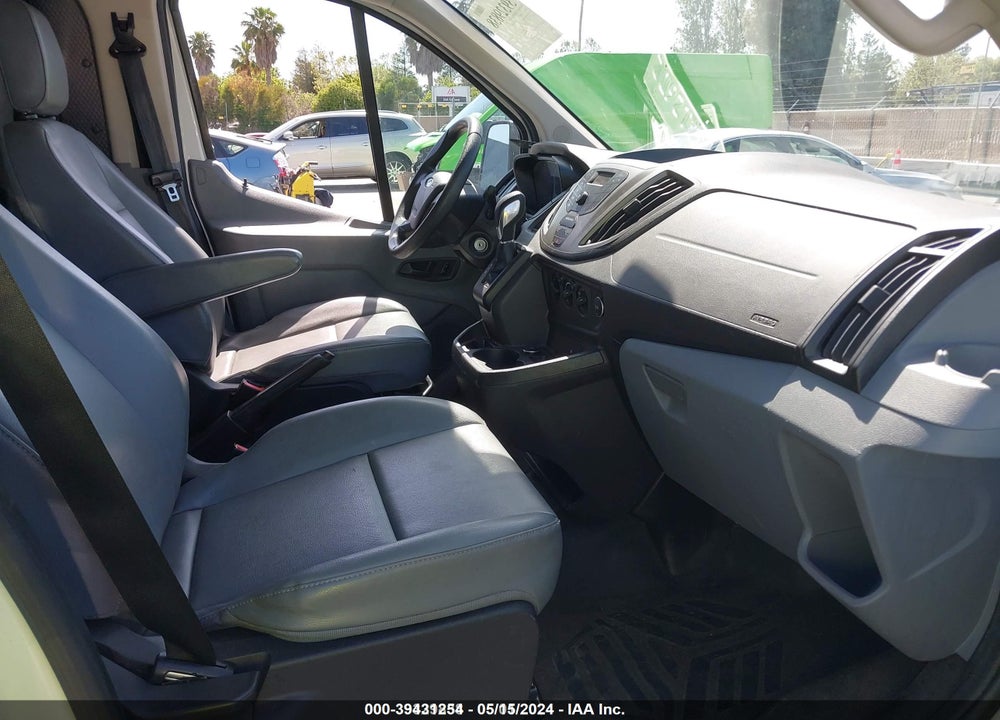 2016 FORD TRANSIT-150 VIN: 1FTYE1YM2GKB49008