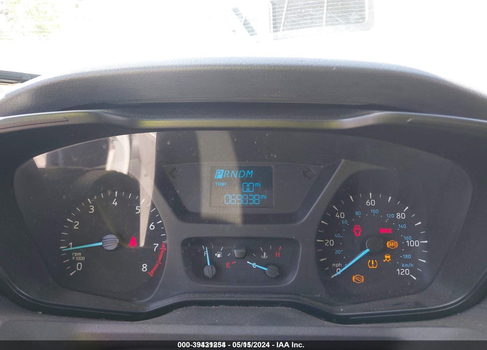 2016 FORD TRANSIT-150 VIN: 1FTYE1YM2GKB49008