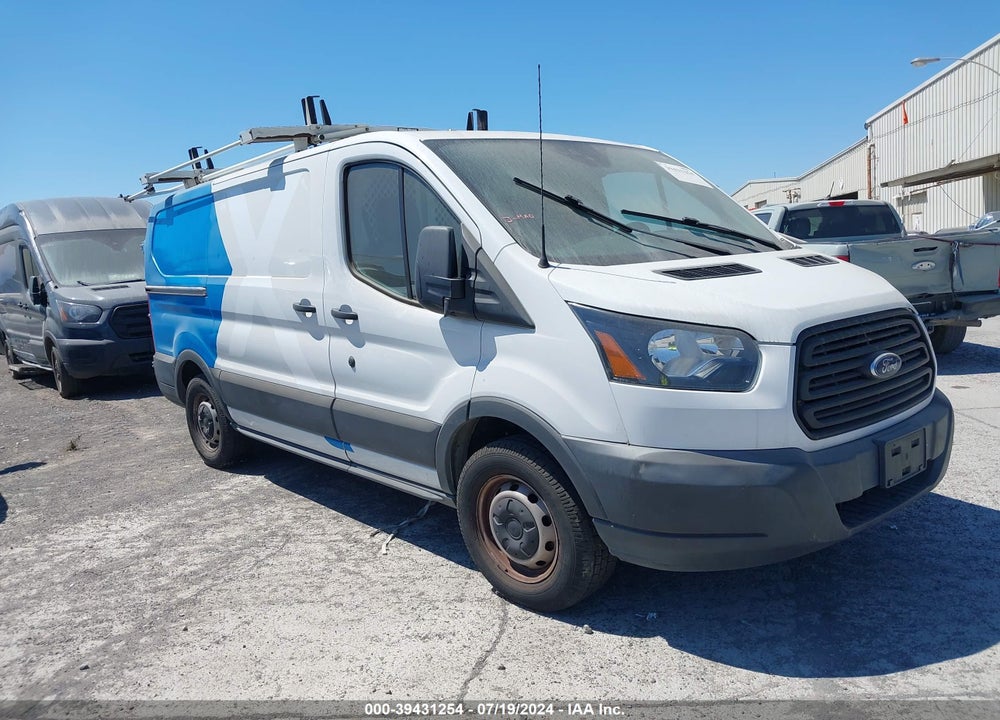 2016 FORD TRANSIT-150 VIN: 1FTYE1YM2GKB49008