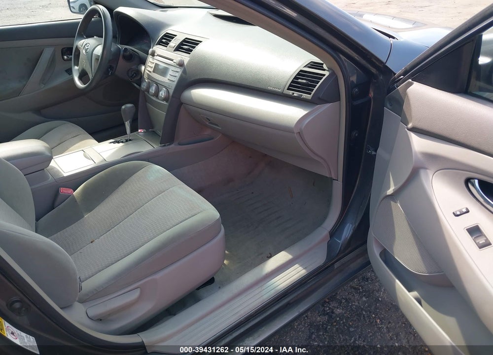 2011 TOYOTA CAMRY LE VIN: 4T1BF3EK8BU125483