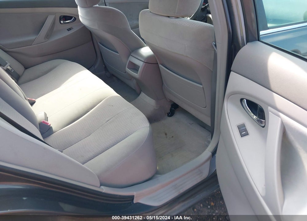 2011 TOYOTA CAMRY LE VIN: 4T1BF3EK8BU125483