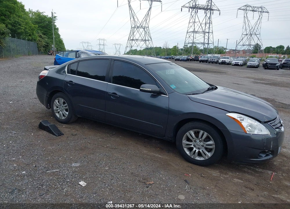 2011 NISSAN ALTIMA 2.5 S VIN: 1N4AL2AP8BN485986