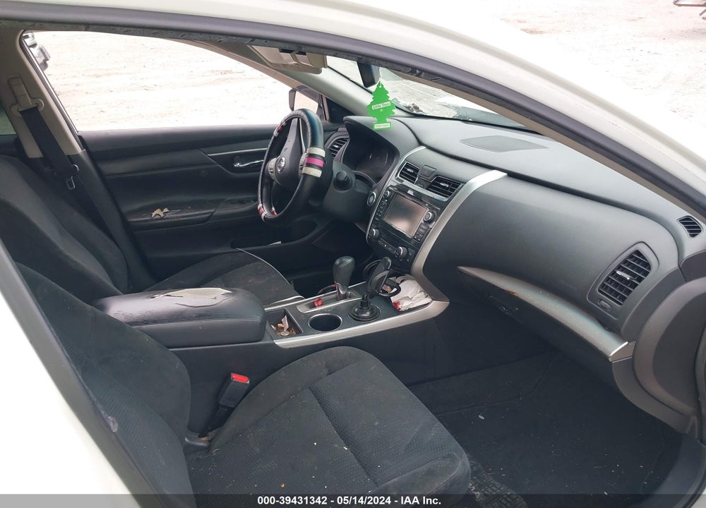 2015 NISSAN ALTIMA 2.5 SV VIN: 1N4AL3AP1FC433347