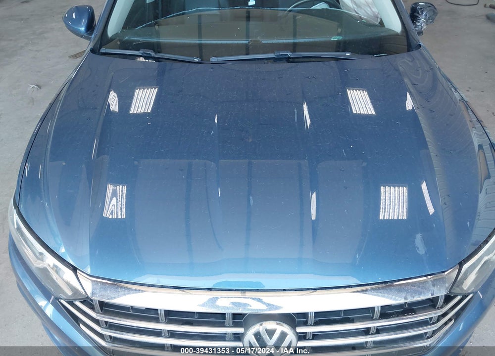 2019 VOLKSWAGEN JETTA 1.4T R-LINE/1.4T S/1.4T SE VIN: 3VWCB7BU7KM157814