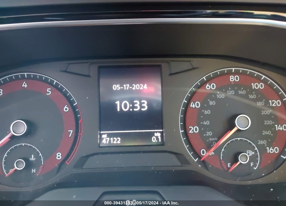 2019 VOLKSWAGEN JETTA 1.4T R-LINE/1.4T S/1.4T SE VIN: 3VWCB7BU7KM157814