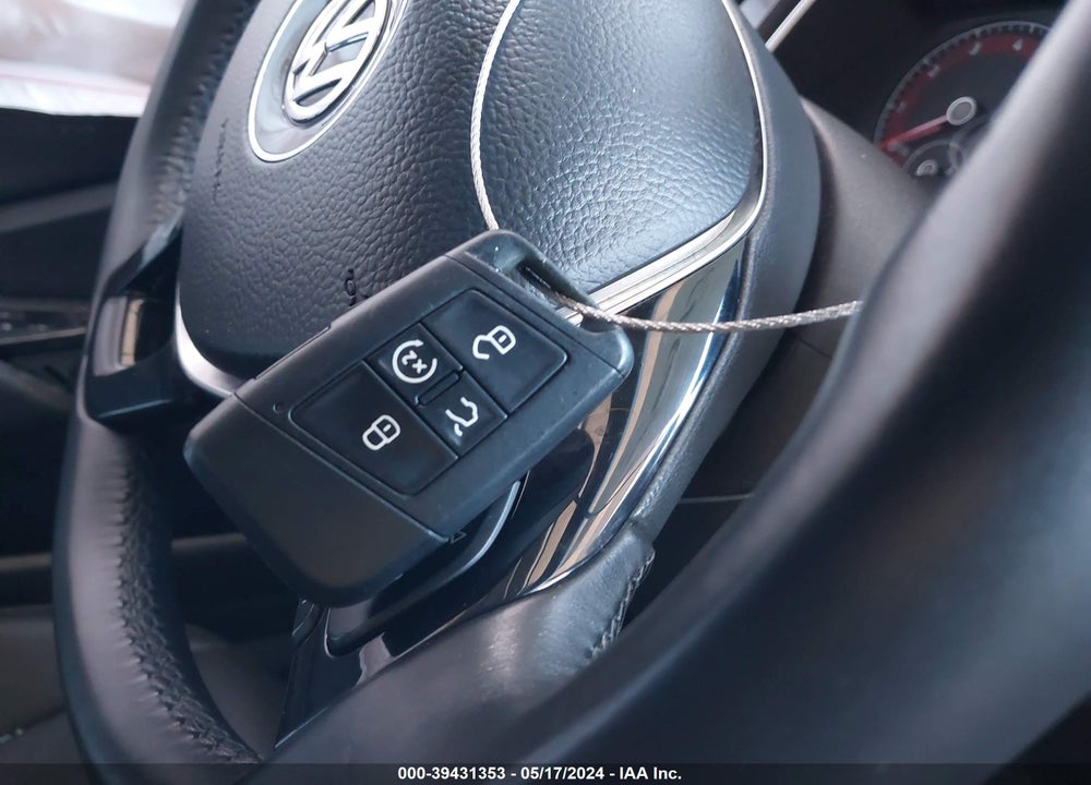 2019 VOLKSWAGEN JETTA 1.4T R-LINE/1.4T S/1.4T SE VIN: 3VWCB7BU7KM157814