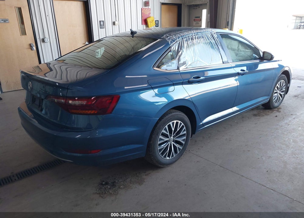 2019 VOLKSWAGEN JETTA 1.4T R-LINE/1.4T S/1.4T SE VIN: 3VWCB7BU7KM157814