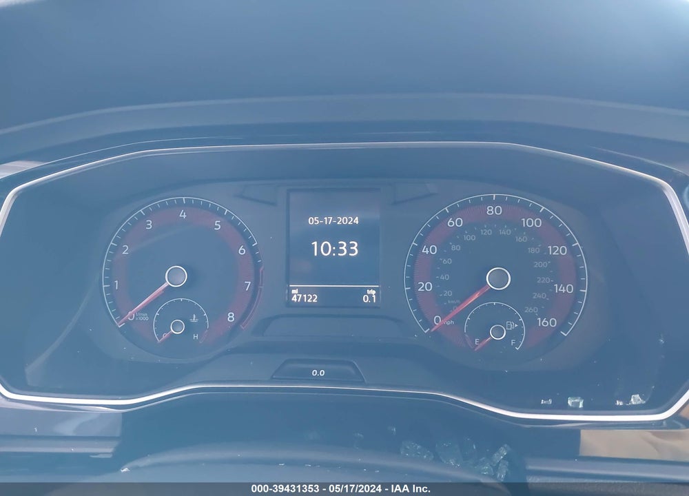 2019 VOLKSWAGEN JETTA 1.4T R-LINE/1.4T S/1.4T SE VIN: 3VWCB7BU7KM157814