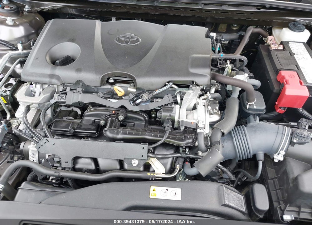 2020 TOYOTA CAMRY XSE VIN: 4T1K61AK7LU878529