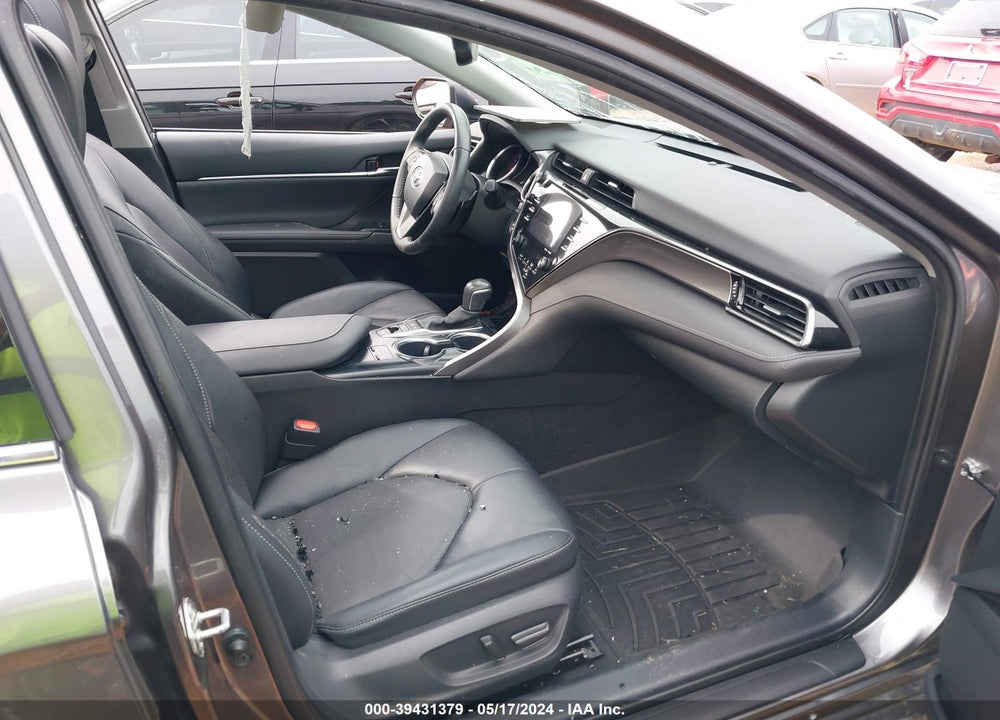 2020 TOYOTA CAMRY XSE VIN: 4T1K61AK7LU878529