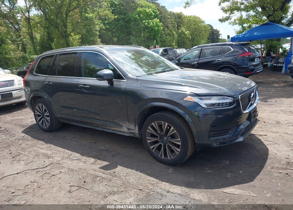 2022 VOLVO XC90 T5 MOMENTUM 7 PASSENGER VIN: YV4102PK7N1846115