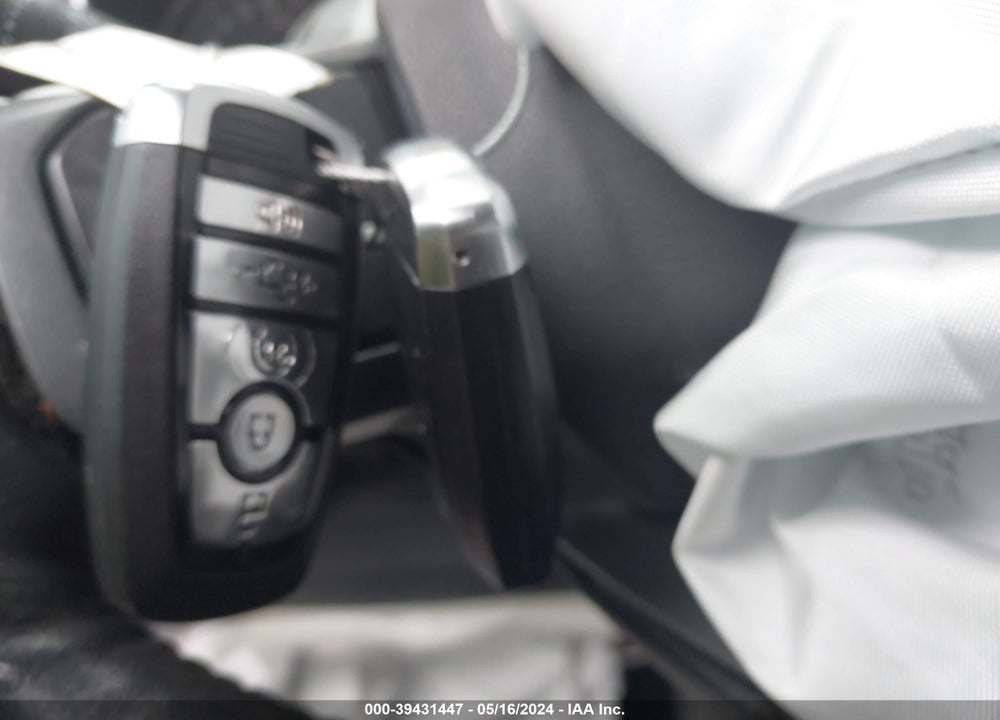 2022 FORD F150 SUPERCREW VIN: 1FTEW1C54NKE97308