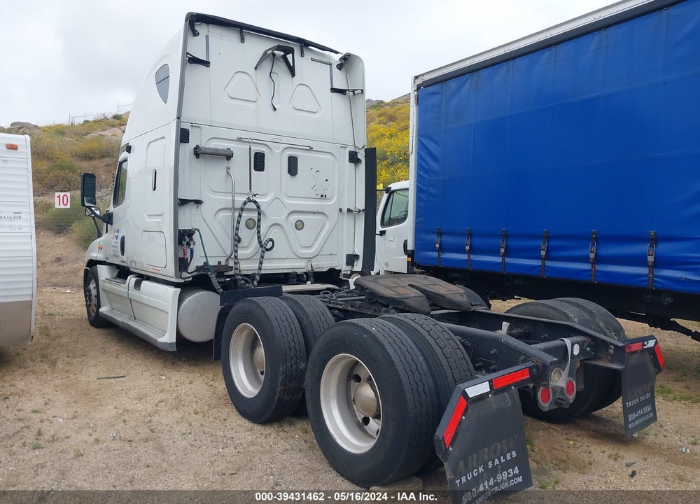 2012 FREIGHTLINER CASCADIA 125 VIN: 1FUJGLDRXCSBK1259