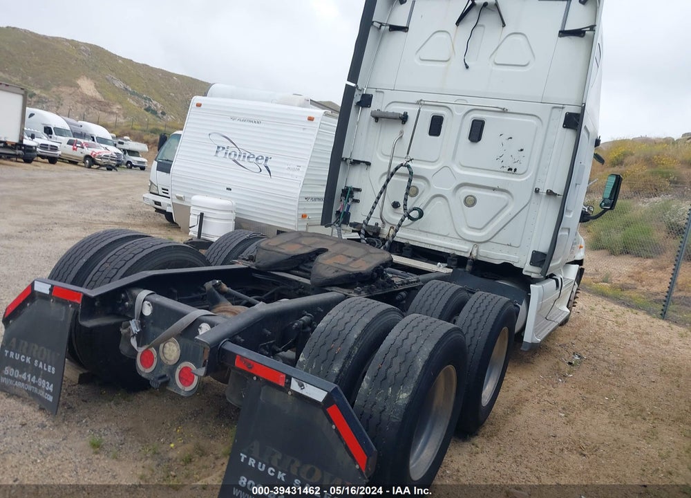 2012 FREIGHTLINER CASCADIA 125 VIN: 1FUJGLDRXCSBK1259