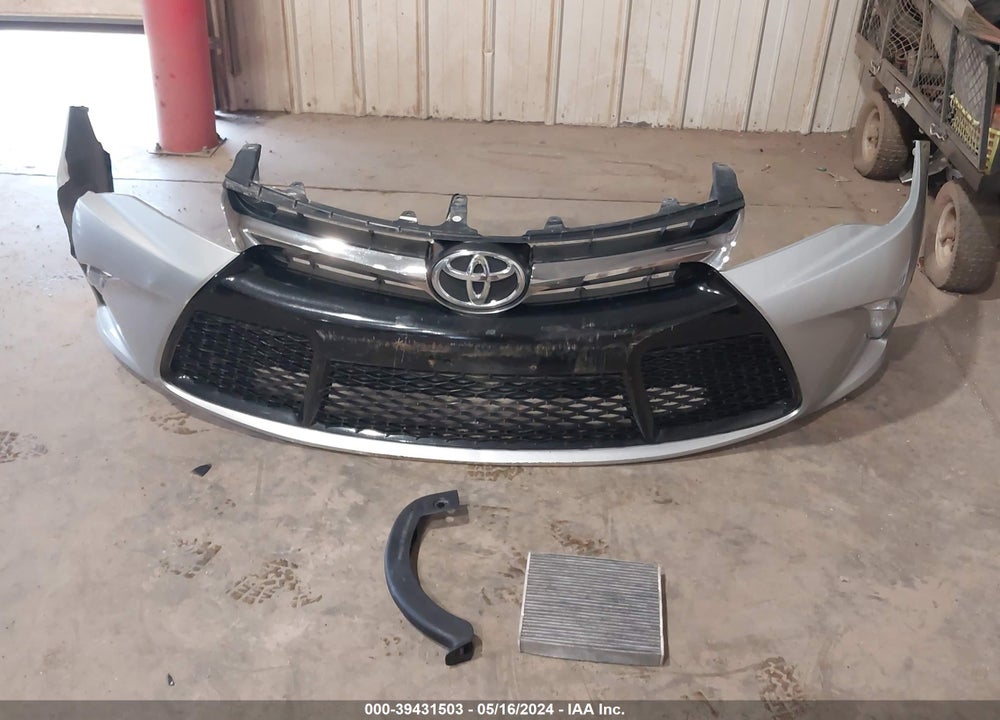 2017 TOYOTA CAMRY SE VIN: 4T1BF1FK4HU733951